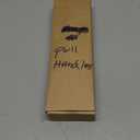 Cabinet Pulls Single Hole Cabinet Handles, 20 Pack Square Brushed Nickel Bar Cabinet Pulls Drawer Cabinet Knobs Cupboard Hardware Cabinet Handles, Stainless Steel Single Hole Cabinet Knobs