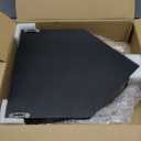 Championship Ring Display Case, 25 Ring Posts Sports Ring Holder, Baseball Ring Display Case Ring Holder for Collection Sports Champion Rings, Wall Mount Wooden Shadow Box for Display