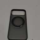 TORRAS 360 Magnetic Stand for iPhone 17 Pro Max Case, [Fit for MagSafe] [4X Military-Grade Protection] Slim Case for iPhone 17 Pro Max 6.9", Translucent Obsidian Black, Ostand O3 Fitness Series