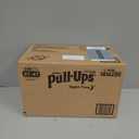 Pull-Ups Girls' Night-Time Potty Training Pants, Size 3T-4T Overnight Training Underwear (32-40 lbs), 108 Ct