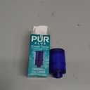 PUR PLUS Faucet Mount Replacement Filter 1-Pack, Genuine PUR Filter, 3-in-1 Powerful, Natural Mineral Filtration, Lead Removal, Blue (RF99991)