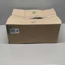 Smart Design Adjustable Pull Out Refrigerator Drawer - Extra Large - BPA Free Plastic - Holds 20 lbs - Extendable Sliding Fridge Bin, Freezer, Pantry Food Holder Storage Organizer - Kitchen - Clear