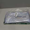 Metronic Poly Mailers 12x15.5 100 Pack, Medium Size Shipping Bags for Clothing, Strong Self-Seal Mailers Poly Bags Shipping Envelopes, Thick Mailing Bags Package Bags for Small Business, Light Blue, 12x15.5 100 pieces