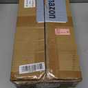 Putros Metal Arch Backdrop Stand White Wedding Backdrop Stand Set of 2 (7.2FT,6FT) Square Arch Frame for Birthday Party Graduation Ceremony Decoration