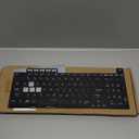 Laptop Replacement US Layout RGB Colorful Backlight Keyboard for ASUS TUF Gaming 8 F15 FX506 FA506 FA506II FX506H FA506Q FX506L FA506H F17 FX706 FX706L FA706U FX706U FA706 661VUS00