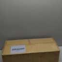 SineRise 4-Light Brushed Nickel Vanity Light with 3 Color Modes (3000K/4000K/6000K), Eye Protection LED Bathroom Light Fixture, Dimmable Modern Wall Light Over Mirror with Clear Glass Shade