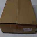 Adjustable 2-5 Tier White Plastic Kitchen Rack Shelf - Perforated Storage Organizer for Pantry, Cabinet, Countertop | Holds Plates, Pans, Snacks, Cups, Vegetables & Fruits (16*13*36)