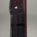 Korlot Engine Hood Vent Air Intake Moulding Cover Trim for 2021-2026 RAM 1500 TRX/RHO (Red)