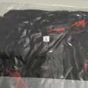 Halloween Shirt Women: Halloween Ghost Vneck Tshirts Fall Tees Skeleton T Shirt Witch Long Sleeve Tops (Large)