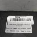 100 Count Card Sleeves Hard Plastic, Sooez 35PT Card Holder, 3" x 4" Baseball Card Protector, Rigid Card Case for Collectible Game Cards, Standard Size Trading Sports Football Cards