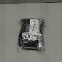 110pcs Black Balloon 12 inch, Black Latex Balloons for Birthday Party Baby Shower Wedding(with 2 Ribbons).