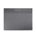 Magnetic Silicone Repair Mat Heat Resistant 932°F Soldering Work Mat