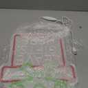 Christmas Neon Sign Dimmable Christmas Gift Box Neon Light LED Wall Room Decor for Leave Gifts Here Led Neon Light Up Sign for Wall Decor Party Kids Gift Winter Home