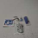 1 Packs F20 Replacement Headgear Compatible with F20 Full-face Mask, Include 4 Magnetic Clips+4 Packs Headgear Straps (Medium)