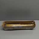 Gold Shower Curtain Rod 31 to 104 Inch,1 Inch Diameter Adjustable Spring Tension Curtain Rod No Drilling Stainless Steel Telescoping Rod,No Rust