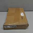 Liliful 300 Piece Raffle Bingo Ball Set Numbered 1-300 with Easy Read Window, Mini Plastic Balls for Night, and Large Group Activities, Red(300pcs,1-300)