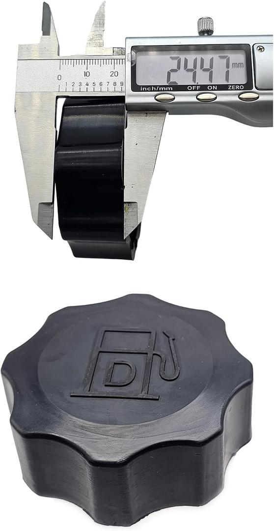 Fuel Cap T1060-42020 For Kubota L2501 L3000 L3130 L4430 L4400H L45 L4630DT L4740GST MX4700 MX4800 MX5800