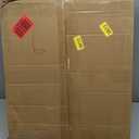 Diflart Natural Marble Pastry Board for Kitchen, 16x20 Inch, White, Stone Cutting Board Large for Dough Chocolate, Carrara Bianco, Marble Slab Christmas Thanksgiving Gift (White with Grey Veins)