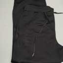 ANRABESS Women 2 Piece Outfits 2025 Fall Fashion Airport Wide Leg Pants Lounge Set Leisure Travel Vacation Clothes Sweatsuits
 Size XL