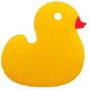 Norpro Duck Silicone Dish Brush, Pack Of 2
