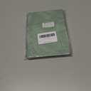 CoBak Case for Kindle Paperwhite 12th Gen 2024 (7") & Kindle Colorsoft Signature Edition (7") - New PU Leather Cover and Clear Soft Silicone Back Cover with Auto Sleep Wake Feature (Sage Green)