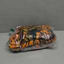 HOTUMN Large Dog Tiger Costumes - Halloween Dog Cosplay Costume Pet Warm Thick Clothes and Cute Hoodie Winter Coat for Medium Large Dogs(Tiger,6X-Large)