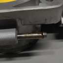 Throttle Body Assembly, 76mm Throttle Body Actuator No.12679525/12570800 for Chevy Avalanche Express Silverado Suburban Aluminum Alloy Black 1 Pc