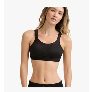 Champion Women's Sports Bra, Maximum Support, High-impact Sports Bra,34 C