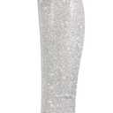 Allegra K Women's Round Toe Chunky Heel Over the Knee High Boots, 6.5