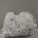 Vickerman 9' Crystal White Spruce Artificial Christmas Garland - Unlit - Faux Spruce Christmas Garland - Seasonal Indoor Home Decor - Reliable and Durable