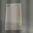 JUESHITUO for iPhone 16 Plus Case with 1X Screen Protector, [Tailored for MagSafe] [Mil-Grade Shockproof Defense] with Integrated Lens Protection Translucent Phone Case for iPhone 16 Plus, Orange