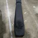 Garvee Commercial Canopy Tent, 10x10 Pop Up Canopy Tent Heavy Duty 500D Waterproof with Roller Bag & 4 Sandbag for Outdoor Camping Stall Party Event (Black)