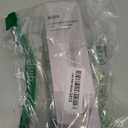 Handheld Vacuum Sealer for Food Storage: Portable Vacuum Sealing Machine - USB Rechargeable Cordless Food Sealer Saver for 5X Preservation (white)