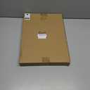 Chunful 2 Pieces Makeup Drawer Organizer 6 Section Clear Desk Organizer with Dividers 3 Section Acrylic Makeup Tray Divided Drawer Inserts Sectioned Tray Storage