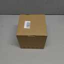 Solar Wall Lights, Up and Down Lighting Solar Outdoor Light Waterproof IP65, Solar Fence Light for Yard Garden Garage Pools Deck (8LED-Multi-Colored, 2PACK)