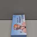 Kids Ski Goggles for Boys Girls Aged 3-14, 100% UV Protection OTG Ski Goggles (A07-white/Purple(vlt 28%))