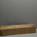 926740 Driver Armrest Repair Kit, Compatible with 2010-2014 Chevy Silverado Suburban Tahoe Avalanche, GMC Yukon Sierra 1500 2500 3500, with Door Release Handle Above Armrest(27 inch), Complete Armrest (Gray Front Left Side, Gray)