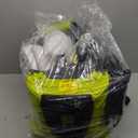 Pressure Washer, 5000PSI Max 3.6GPM with Foam Cannon 35FT Power Cord 4 Nozzles for Cars, Green