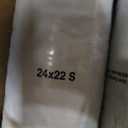 Outdoor Chair Cushions Set of 4, Waterproof Backrest and Deep Seat Cushion Set for Patio Furniture, Outdoor Sofa Replacement Cushions with Removable Cover, 24 x 22 Inch, Cream