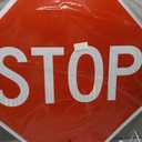 T&R Large Stop Sign Street Road Sign 30 x 30 Inches. Engineer Grade Reflective Sheeting, Rust Free Aluminum, Weather Resistant, Waterproof, Fade Resistant, 2 Pre-drilled Holes