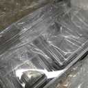 14 Pack Fridge Organizer, Stackable Refrigerator Organizer Bins with Lids, BPA-Free Fridge Organizers and Storage Containers for Fruit, Vegetable, Food, Drinks, Cereals, Clear