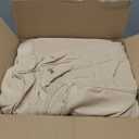 14Pieces Patio Cushion Covers Replacement,Outdoor Couch Cushions Covers Waterproof Furniture Cushion Covers Slipcovers Set with Zippers,Cover Only(Beige, 23.623.63.35 inches)