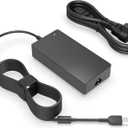 Superer 170W Laptop Charger Fit for Lenovo Tinkpad P71 P73 P70 P53 P52 P51 P50 P15 P16 P17 P16v P1 T15g X1 Extreme W541 W540, Fit for Legion Slim 5 5P S7 9 Y540 Y530 Y730 Y720 Y7000 Laptops, Slim Tip