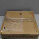 monTEK Full Motion TV Wall Mount for 2365 Inch Flat & Curved TVs and Monitors, Swivel & Tilt Articulating Bracket, Max VESA 400x400mm, Holds up to 77 lbs, Perfect Center Design