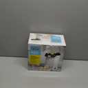 Tasty Hot Air Popcorn Popper, Healthy and Delicious Popcorn in Minutes, Fast and Easy-to-Use, Built-In Measuring Cup and Butter Warmer, 8 Cups, White