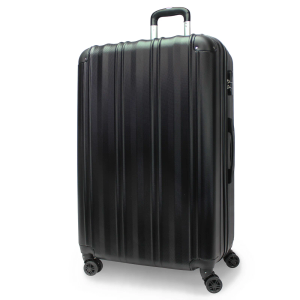 World Traveler Kemyer Quest 29-Inch Expandable Hardside Spinner Suitcase