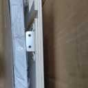 Brookings Shaker Unassembled Base Kitchen Cabinet B48, 48 W x 24 D x 34.5 H, Painted White, Solid Wood, Design House, 561423