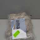 NORTHERN BROTHERS Chair Covers for Dining Room 6 Pack, Kitchen Chair Covers Protector for Dining RoomTaupe