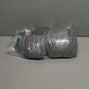 16 Inch Gray Heart Pillow Cute Soft Decorative Throw Pillows, Heart Shaped Fluffy Faux Fur Pillows Cushions for Couch Chair Bed Bedroom Room Home Decor Aesthetic (1, Gray, Medium-16 x13)