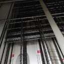 Dog Playpen Outdoor, 8 Panels 40" High Heavy Duty Metal Dog Pen, Pet Fence for Large/Medium/Small Dogs, with Doors Foldable Metal Dog playpen Exercise Pen for RV, Camping, Yard